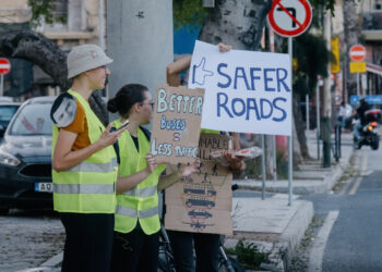 Duecentocinquanta lettere per chiedere un immediato intervento sul fronte traffico e sicurezza stradale