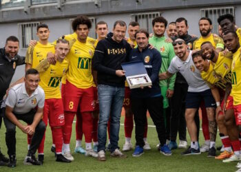 Calcio: Giovanni Tedesco raggiunge quota 200 panchine nella Premier League maltese