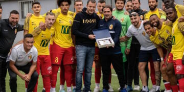 Calcio: Giovanni Tedesco raggiunge quota 200 panchine nella Premier League maltese