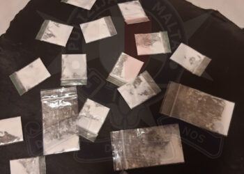 Traffico di droga, trentenne del Mali arrestato a Paceville