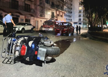 Scontro auto-moto, 32enne perde la vita a Sliema