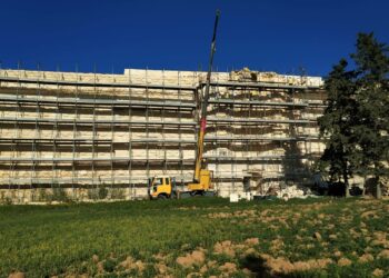Quasi ultimati i lavori di restauro degli storici “Bastioni di Cottonera”