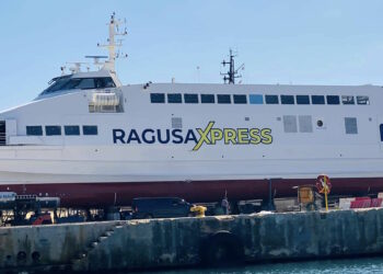 Collegamenti Malta-Sicilia, spuntano le prime foto del catamarano “Ragusa Xpress”
