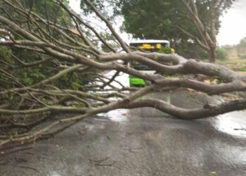 Il maltempo mette a dura prova le strade maltesi. Allerta gialla fino a domenica sera