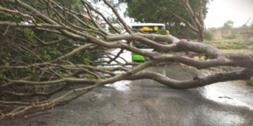 Il maltempo mette a dura prova le strade maltesi. Allerta gialla fino a domenica sera