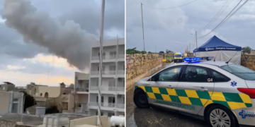 Esplosione nella fabbrica di fuochi d’artificio a Kirkop: un uomo perde la vita, almeno tre i feriti