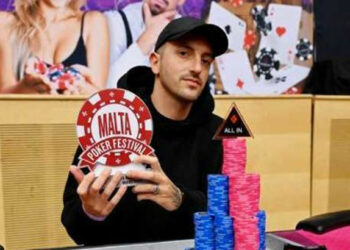 Al Malta Poker Festival trionfa Mirko Mostaccio: per lui titolo e un bottino da 136.670 euro