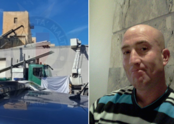 Incidenti sul lavoro, operaio perde la vita cadendo dal tetto di un magazzino a Marsa
