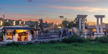 A Ghajnsielem inaugurato il tradizionale presepe vivente: cento figuranti in costume a ricreare le maestranze dell’epoca