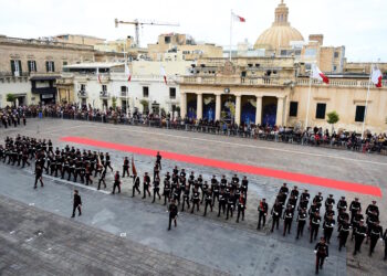 Festa della Repubblica maltese: presidente Vella premia i “grandi” del Paese