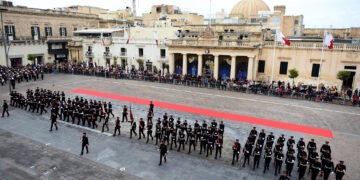 Festa della Repubblica maltese: presidente Vella premia i “grandi” del Paese
