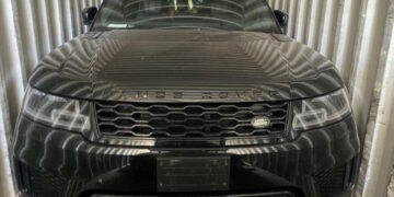 Furto di auto dal Canada: dogana sventa traffico internazionale