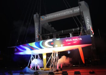 Varata “Viva Malta”, la barca che consentirà ai velisti maltesi di gareggiare nelle regate internazionali