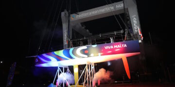 Varata “Viva Malta”, la barca che consentirà ai velisti maltesi di gareggiare nelle regate internazionali