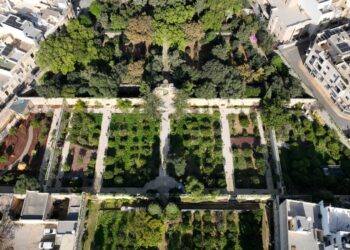 Santa Venera, Romeo Romano Garden apre al pubblico: quattromila metri quadri di verde in città