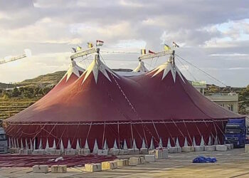splash and fun circo