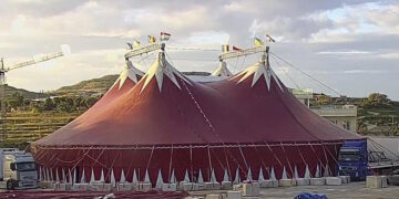 splash and fun circo