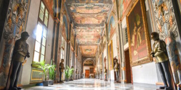 Open Day al Palazzo del Gran Maestro: un’occasione unica per scoprire sale mai aperte al pubblico
