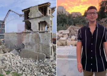 Paola: dopo quindici ore di ricerche, recuperato corpo del 20enne sotto le macerie dell’edificio