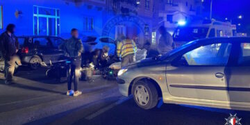 Scontro auto-moto a Ghaxaq, 32enne gravemente ferito