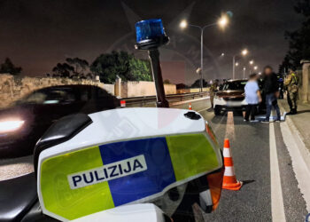 Controlli stradali: 560 gli automobilisti fermati la vigilia di Natale