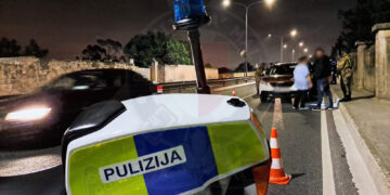 Controlli stradali: 560 gli automobilisti fermati la vigilia di Natale