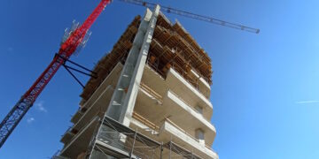 La torre commerciale di Ta’ Xbiex sarà più alta di due piani