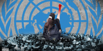 Manifestazioni in Iran - @iranhumanrights.org