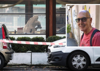 Sparatoria Roma, sale a quattro il bilancio delle vittime. Sul blog i deliri del killer: «Benvenuti all’inferno»