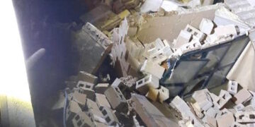 Crolla parte di strada e travolge un’abitazione privata: tragedia sfiorata a St. Paul’s Bay