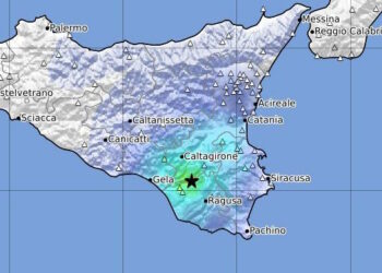 Scossa di magnitudo 4.1 nel catanese. Il sisma avvertito anche a Malta
