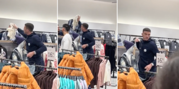 Due giocatori dell’Inter “pizzicati” mentre fanno shopping a Sliema