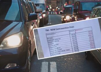 Multe stradali: sul web spuntano le nuove tariffe, ma il Ministero smentisce: «Niente di ufficiale»