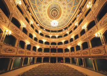 “Amore sacro-Amore profano”: il concerto di chiusura del Malta International Organ Festival al Teatro Manoel