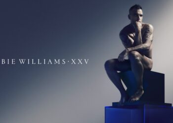 Robbie Williams e il tour XXV 2023 - @Facebook Robbie Williams