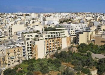 Gzira, al via la realizzazione di un mega-Hotel nella zona residenziale vicino a Villa Bonici