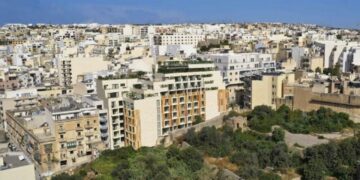 Gzira, al via la realizzazione di un mega-Hotel nella zona residenziale vicino a Villa Bonici