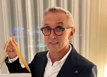 Bruno Barbieri sbarca a Malta, il celebre chef stellato pronto per la sfida di “4 Hotel”