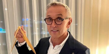 Bruno Barbieri sbarca a Malta, il celebre chef stellato pronto per la sfida di “4 Hotel”