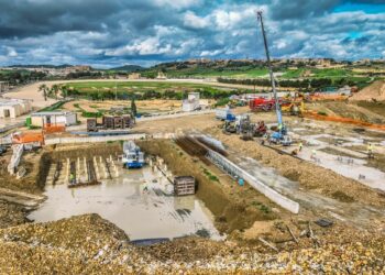 A Xewkija al via i lavori per il “Park & ​​Ride”: si svilupperanno su un’area di 24mila metri quadrati