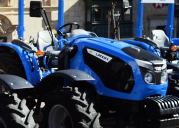 Il Carnevale si fa “sostenibile” grazie ad un investimento di 1,2 milioni di euro in mezzi “green”