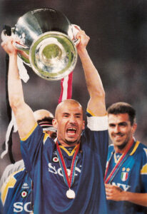 Gianluca Vialli e la Champions 96 vinta con la Juventus - @Wikipedia