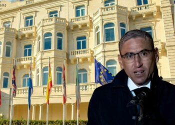 Inchiesta Pilatus Bank e Robert Aquilina - @Facebook