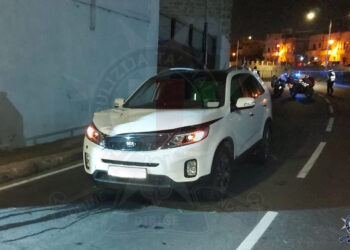 Tragico incidente sulla tangenziale Marsa-Hamrun, uomo investito e ucciso da un’auto