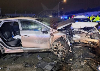 Incidente stradale a Luqa: quattro i ricoverati, una donna in lotta per la vita