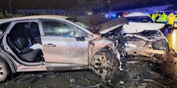 Incidente stradale a Luqa: quattro i ricoverati, una donna in lotta per la vita