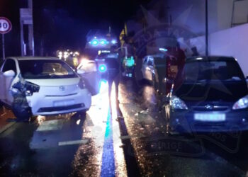 Scontro tra auto a Gozo, due persone finiscono in ospedale