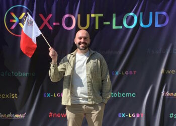 Ex omosessuale accusato di aver violato la legge contro le terapie per “curare” i gay