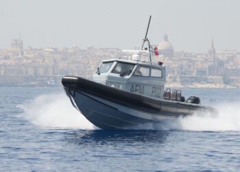 Cadavere in avanzato stato di decomposizione rinvenuto al largo di Gharb