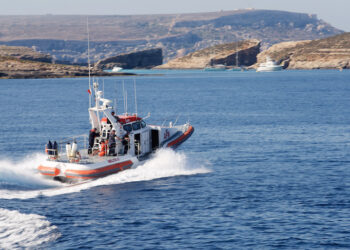 Cadavere in avanzato stato di decomposizione rinvenuto al largo di Gharb